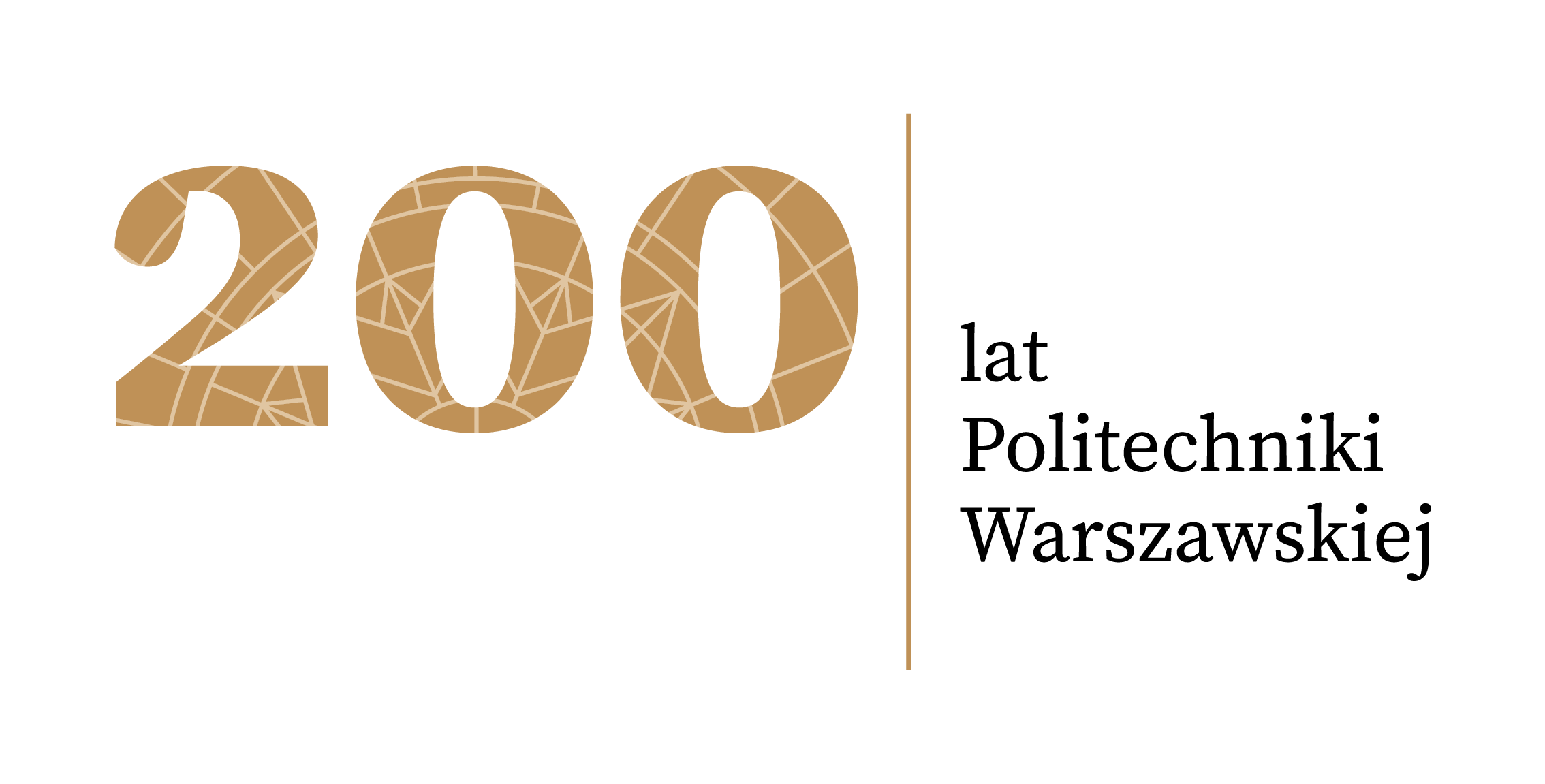 logo 200 lat Politechniki Warszawskiej